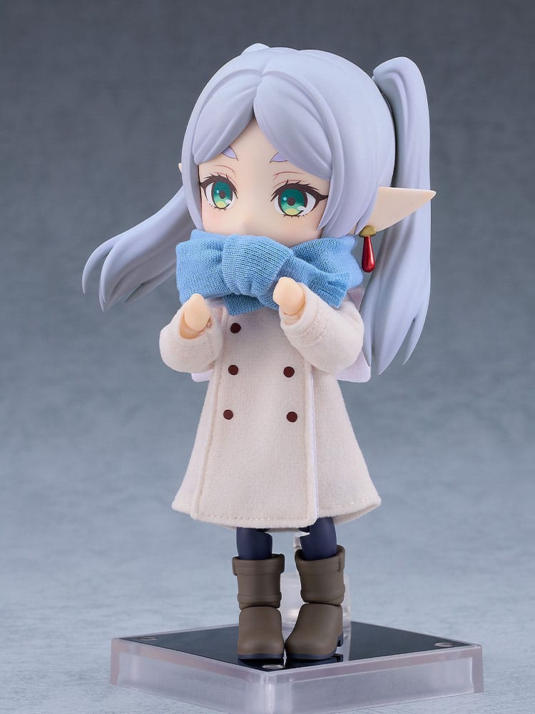 Frieren, Frieren: Beyond Journey's End, Good Smile Company, Nendoroid Doll, ca. 14 cm