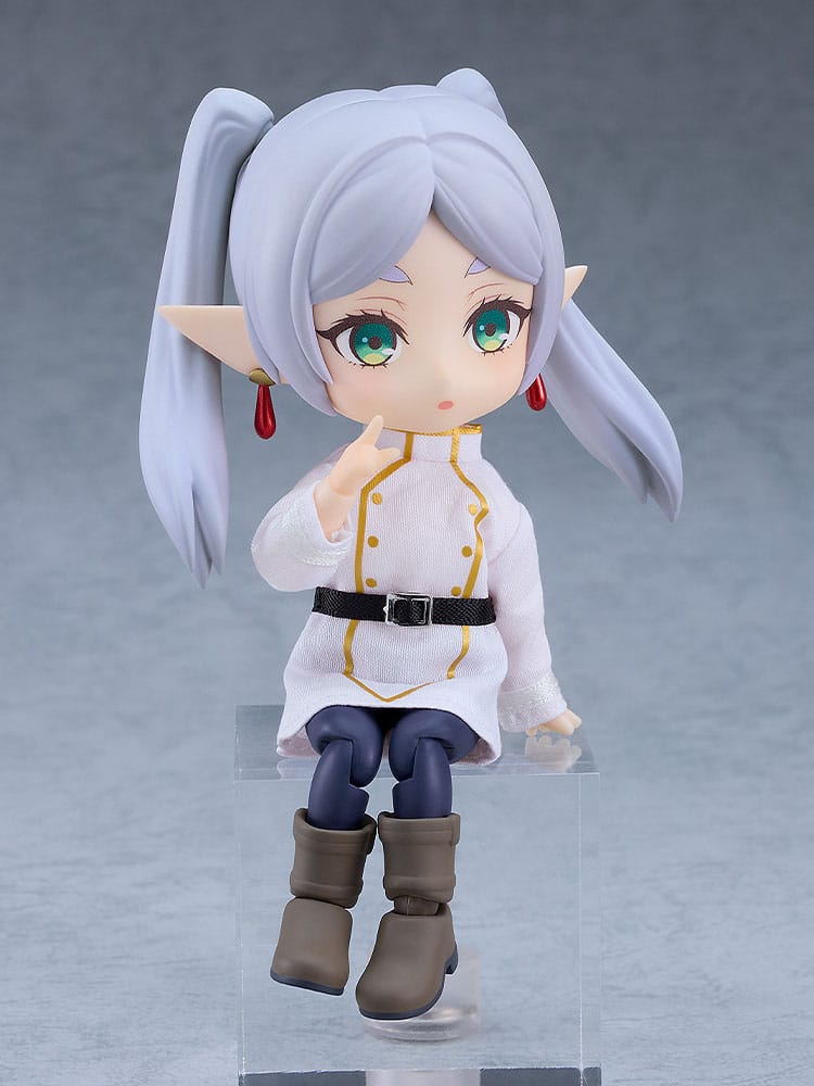 Frieren, Frieren: Beyond Journey's End, Good Smile Company, Nendoroid Doll, ca. 14 cm