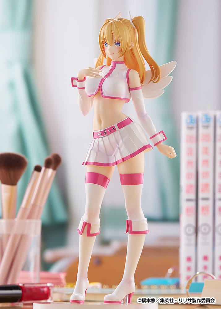 Liliel: 3rd Squad Outfit, 2.5 Dimensional Seduction, Good Smile Company, Pop Up Parade, ca. 23 cm