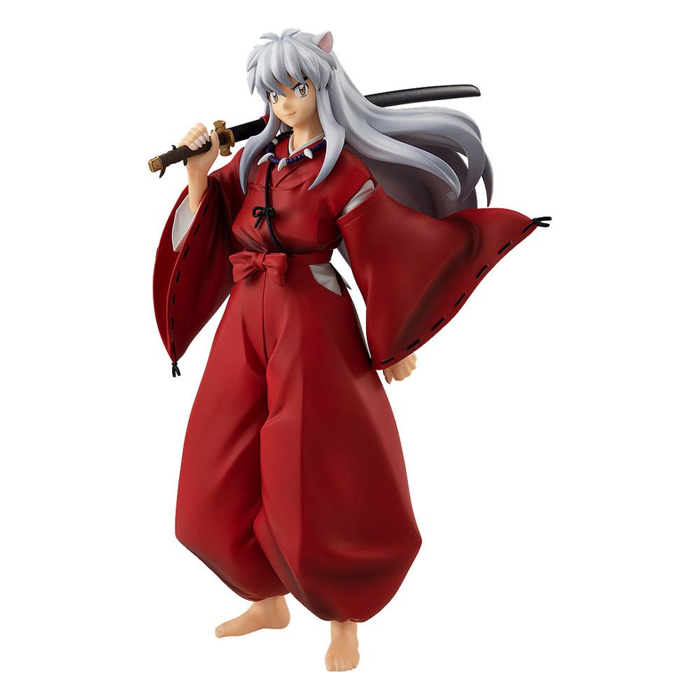Inuyasha (re-run), Inuyasha The Final Act, Good Smile Company, Pop Up Parade, ca. 17 cm