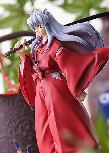 Inuyasha (re-run), Inuyasha The Final Act, Good Smile Company, Pop Up Parade, ca. 17 cm