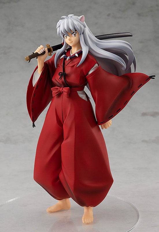 Inuyasha (re-run), Inuyasha The Final Act, Good Smile Company, Pop Up Parade, ca. 17 cm