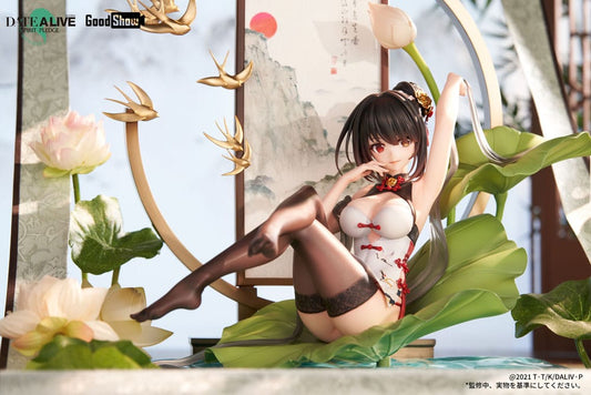 Kurumi Tokisaki Ink Black China Dress Ver., Date A Live: Spirit Pledge, GoodShow, ca. 22 cm