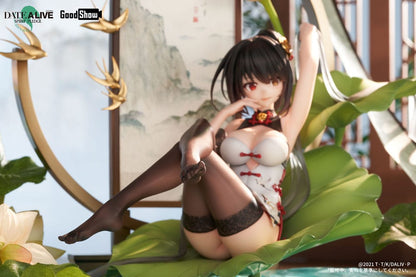 Kurumi Tokisaki Ink Black China Dress Ver., Date A Live: Spirit Pledge, GoodShow, ca. 22 cm