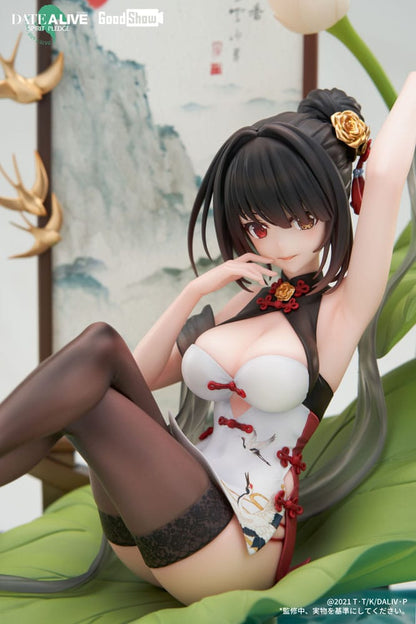 Kurumi Tokisaki Ink Black China Dress Ver., Date A Live: Spirit Pledge, GoodShow, ca. 22 cm