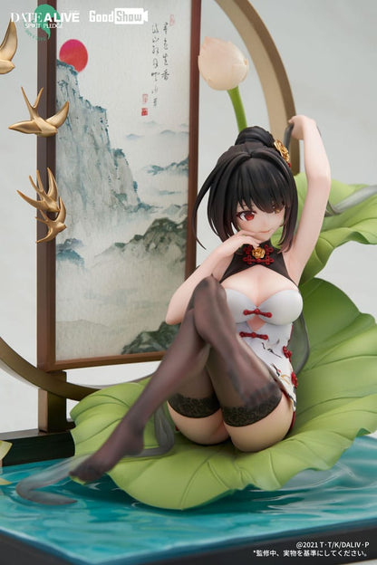 Kurumi Tokisaki Ink Black China Dress Ver., Date A Live: Spirit Pledge, GoodShow, ca. 22 cm