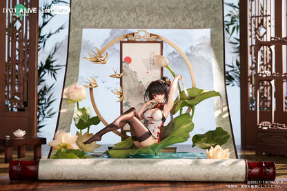 Kurumi Tokisaki Ink Black China Dress Ver., Date A Live: Spirit Pledge, GoodShow, ca. 22 cm