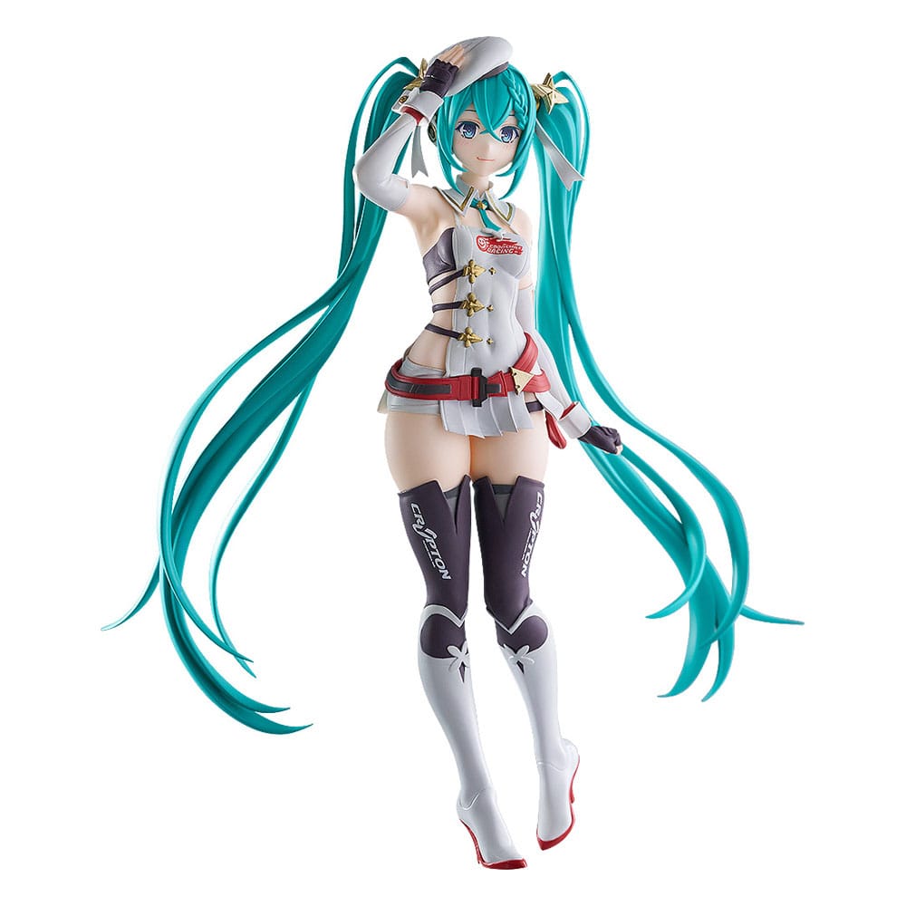 Hatsune Miku GT Project, Vocaloids, Good Smile Racing, Pop Up Parade, ca. 17 cm