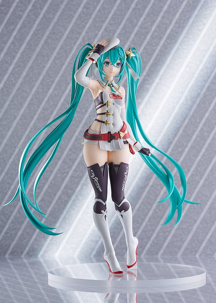 Hatsune Miku GT Project, Vocaloids, Good Smile Racing, Pop Up Parade, ca. 17 cm