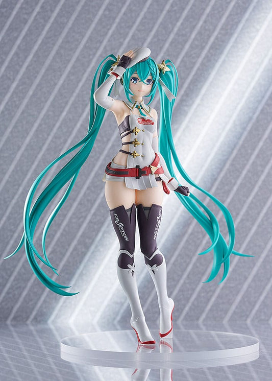 Hatsune Miku GT Project, Vocaloids, Good Smile Racing, Pop Up Parade, approx. 17 cm
