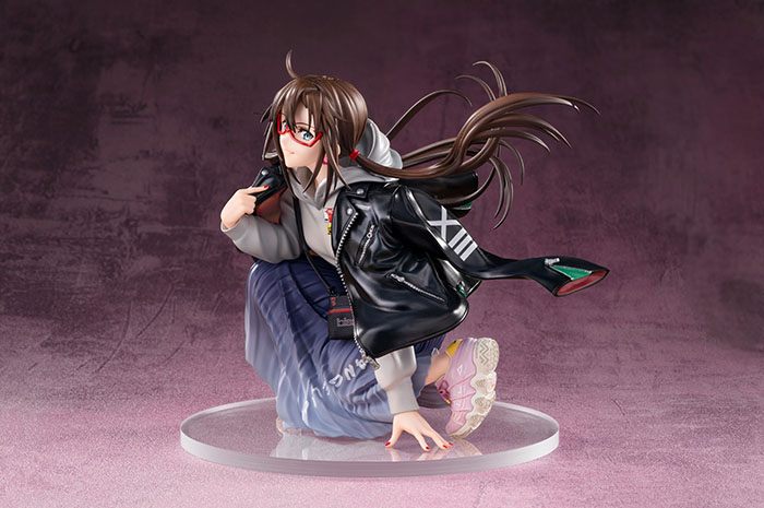 Makinami Mari, Neon Genesis Evangelion, Hobbymax, ca. 16 cm