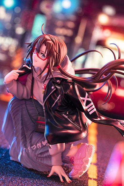 Makinami Mari, Neon Genesis Evangelion, Hobbymax, ca. 16 cm