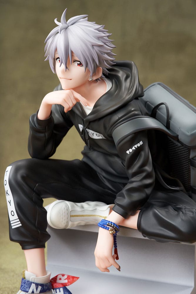Kaworu Nagisa, Neon Genesis Evangelion, Hobbymax, ca. 18 cm, Vorbestellung