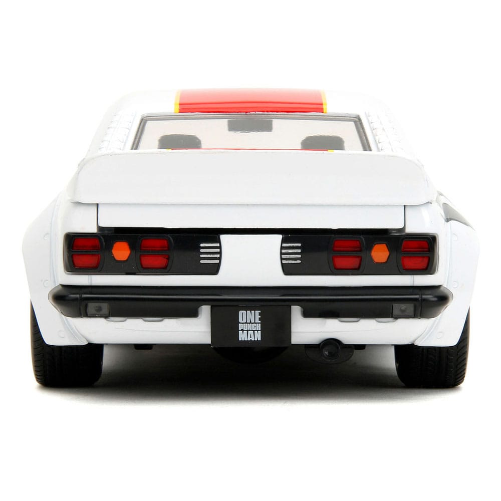 One Punch Man, Jada, Diecast Modell 1/24 1974 Mazda RX-3