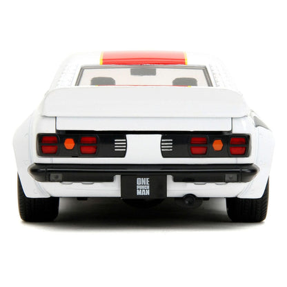 One Punch Man, Jada, Diecast Modell 1/24 1974 Mazda RX-3