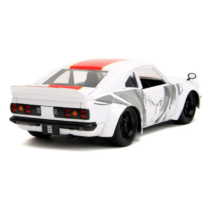 One Punch Man, Jada, Diecast Modell 1/24 1974 Mazda RX-3
