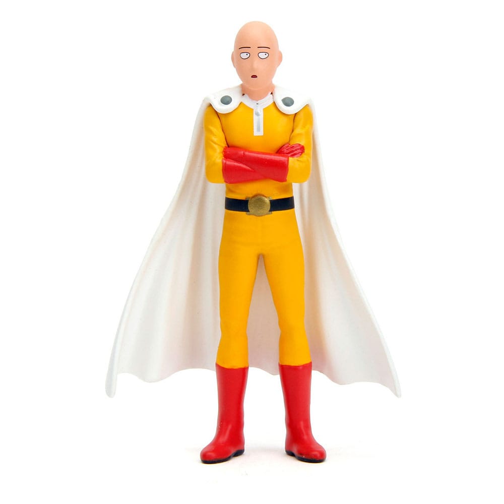 One Punch Man, Jada, Diecast Modell 1/24 1974 Mazda RX-3