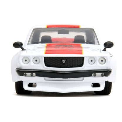 One Punch Man, Jada, Diecast Modell 1/24 1974 Mazda RX-3