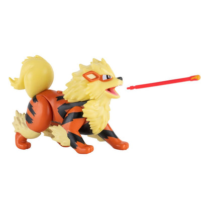 Arkani, Pokémon, Battle Figur, jazwares, ca. 11,5 cm