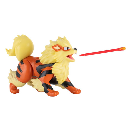 Arkani, Pokémon, Battle Figur, jazwares, ca. 11,5 cm