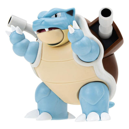Turtok, Pokémon, Battle Feature Figur, jazwares, ca. 11 cm