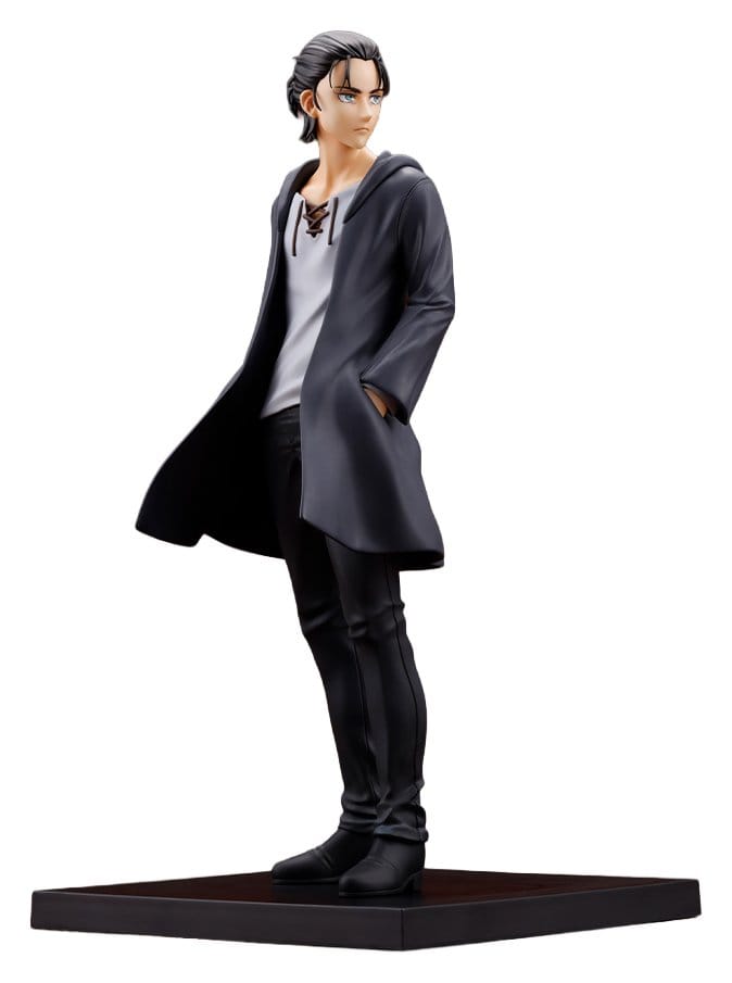 Eren Yeager The Final Season Ver., Attack on Titan: The Final Season, Oshi Works, Kotobukiya, ca. 23 cm, Vorbestellung