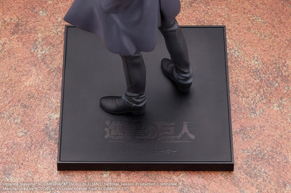 Eren Yeager The Final Season Ver., Attack on Titan: The Final Season, Oshi Works, Kotobukiya, ca. 23 cm, Vorbestellung