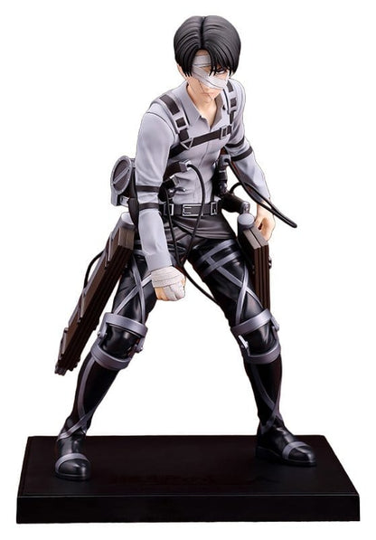 Levi Ackerman The Final Season Ver., Attack on Titan: The Final Season,  Kotobukiya, Oshi Works, ca. 20 cm, Vorbestellung