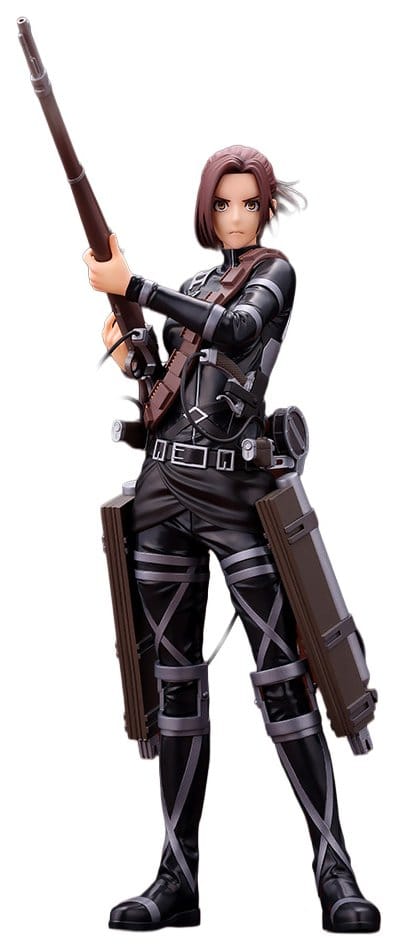 Sasha Blouse The Final Season Ver., Attack on Titan: The Final Season, Oshi Works, Kotobukiya, ca. 25 cm, Vorbestellung