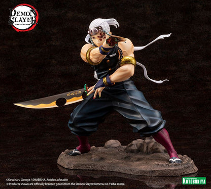 Tengen Uzui, Demon Slayer- Kimetsu no Yaiba, Kotobukiya, ARTFXJ Statue 1/8  Regular Edition, ca. 23 cm