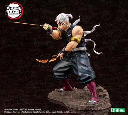 Tengen Uzui, Demon Slayer- Kimetsu no Yaiba, Kotobukiya, ARTFXJ Statue 1/8  Regular Edition, ca. 23 cm