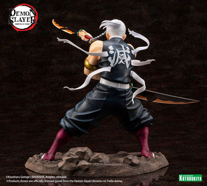 Tengen Uzui, Demon Slayer- Kimetsu no Yaiba, Kotobukiya, ARTFXJ Statue 1/8  Regular Edition, ca. 23 cm