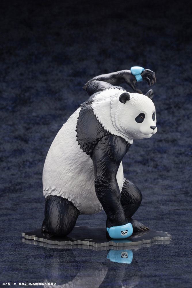 Panda Bonus Edition, Jujutsu Kaisen, Kotobukiya, ARTFXJ Statue, ca. 19 cm