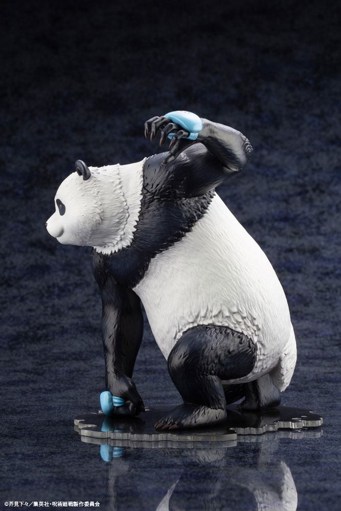 Panda Bonus Edition, Jujutsu Kaisen, Kotobukiya, ARTFXJ Statue, ca. 19 cm