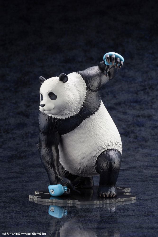 Panda Bonus Edition, Jujutsu Kaisen, Kotobukiya, ARTFXJ Statue, ca. 19 cm