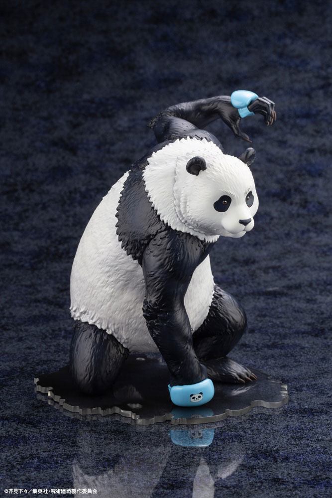 Panda Bonus Edition, Jujutsu Kaisen, Kotobukiya, ARTFXJ Statue, ca. 19 cm