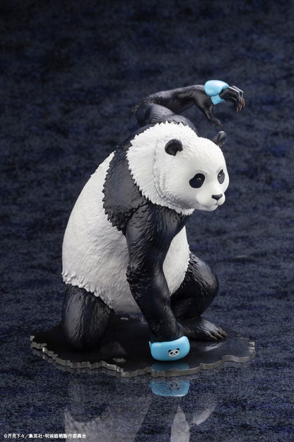 Panda Bonus Edition, Jujutsu Kaisen, Kotobukiya, ARTFXJ Statue, ca. 19 cm