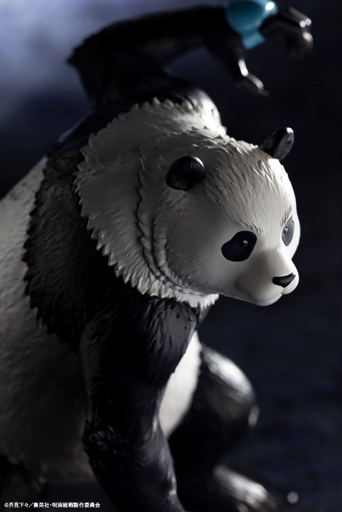 Panda Bonus Edition, Jujutsu Kaisen, Kotobukiya, ARTFXJ Statue, ca. 19 cm