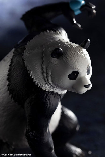 Panda Bonus Edition, Jujutsu Kaisen, Kotobukiya, ARTFXJ Statue, ca. 19 cm