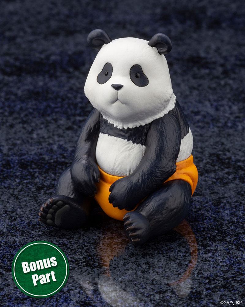 Panda Bonus Edition, Jujutsu Kaisen, Kotobukiya, ARTFXJ Statue, ca. 19 cm