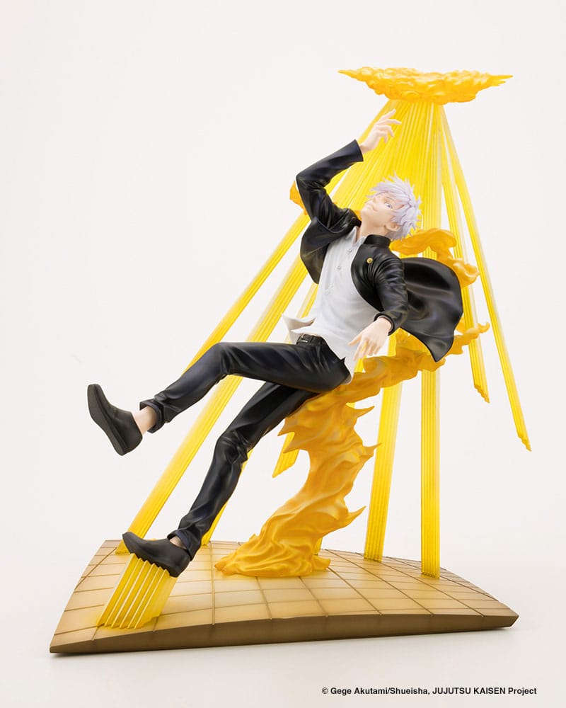 Gojo Satoru Hidden Inventory, Jujutsu Kaisen,  Kotobukiya, ARTFX J Statue, ca. 28 cm