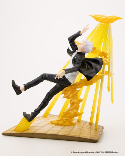 Gojo Satoru Hidden Inventory, Jujutsu Kaisen,  Kotobukiya, ARTFX J Statue, ca. 28 cm