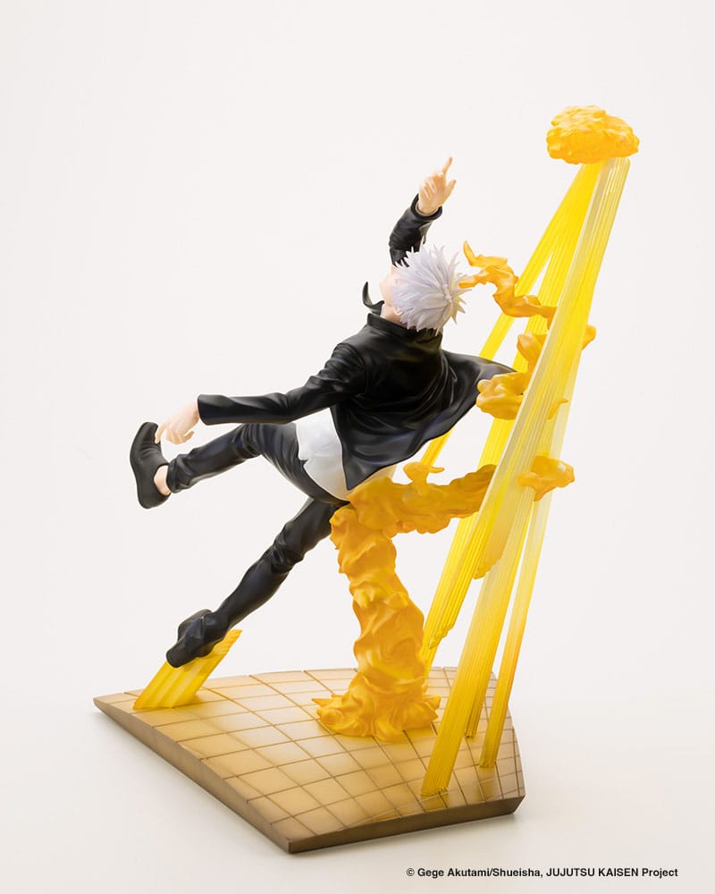 Gojo Satoru Hidden Inventory, Jujutsu Kaisen,  Kotobukiya, ARTFX J Statue, ca. 28 cm