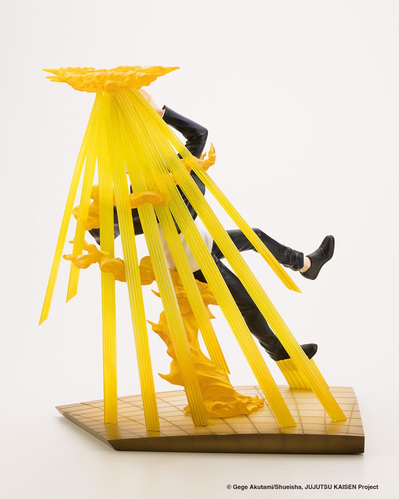 Gojo Satoru Hidden Inventory, Jujutsu Kaisen,  Kotobukiya, ARTFX J Statue, ca. 28 cm