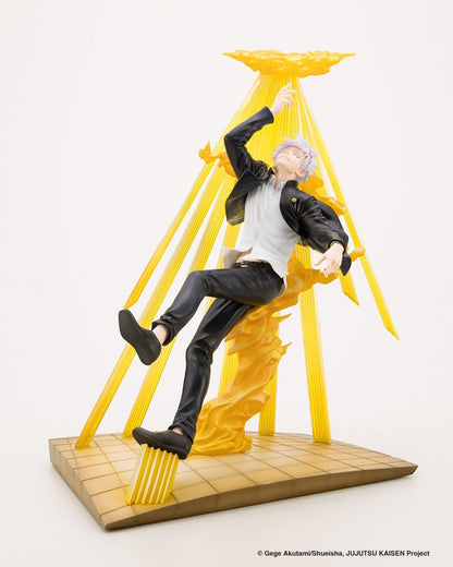 Gojo Satoru Hidden Inventory, Jujutsu Kaisen,  Kotobukiya, ARTFX J Statue, ca. 28 cm