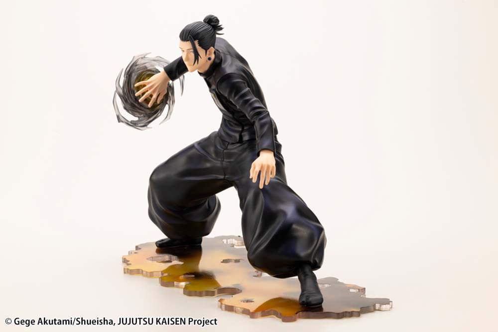 Geto Suguru Hidden Inventory, Jujutsu Kaisen, Kotobukiya, ARTFXJ Statue, ca. 18 cm