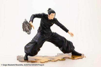 Geto Suguru Hidden Inventory, Jujutsu Kaisen, Kotobukiya, ARTFXJ Statue, ca. 18 cm