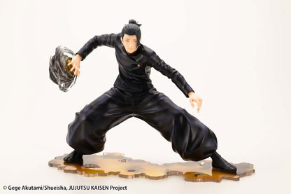 Geto Suguru Hidden Inventory, Jujutsu Kaisen, Kotobukiya, ARTFXJ Statue, ca. 18 cm