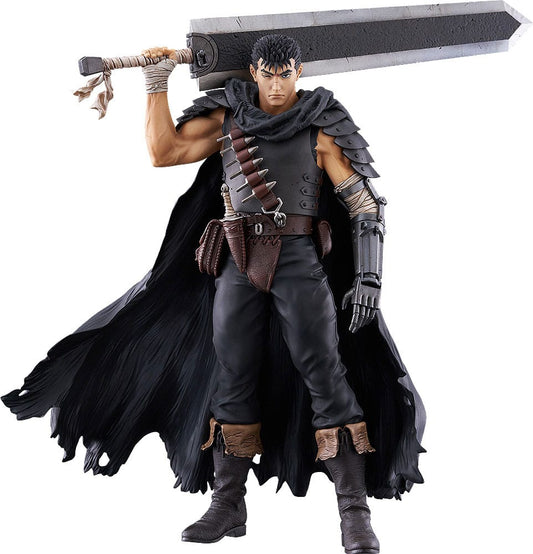 Guts (Black Swordsman), Berserk, Max Factory, Pop Up Parade, ca. 22 cm