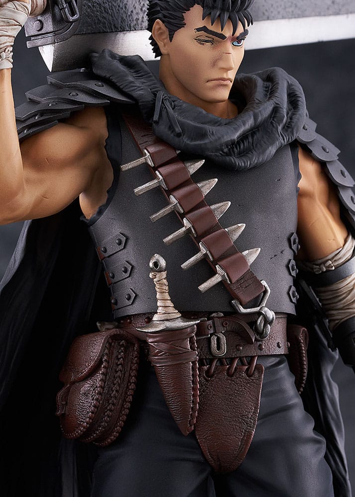 Guts (Black Swordsman), Berserk, Max Factory, Pop Up Parade, ca. 22 cm
